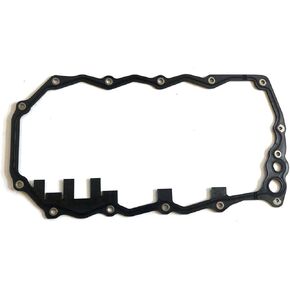 Engine Oil Pan Gasket Compatible with 2003-2010 for Chrysler PT Cruiser 2.4L;2003-2005 for Dodge Neon 2.4L, OE# OS30728R in Saudi Arabia