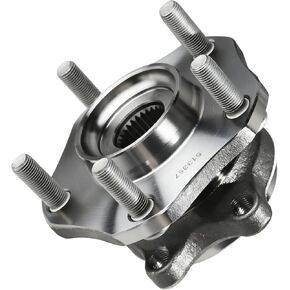 513357 Front Wheel Bearing Hub Assembly with 5 Lug Compatible with Nissan Rogue 2014-2023, Fit for Nissan Qashqai 2017-2018, Fit for Rogue Sport 2017-2022 in Kuwait