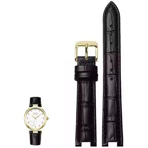 حزام ساعة جلدي مثقوب لسوار GC in Kuwait