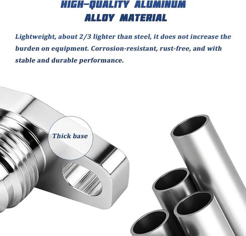 AN10 Car Oil Drain Flange Gasket Adapter Kit, Aluminum Vehicle Turbo Return Drain Flange Adapter with Seal Gasket and Bolts, Turbo Oil Inlet Repair Part, Compatible with T25 T28 T30 in Saudi Arabia