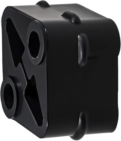 Left & Right Exhaust Support Isolator, Hanger Vibration Dampener Compatible with Ram 1500 Truck 2019-2025 Replace#：68519121AA in Saudi Arabia
