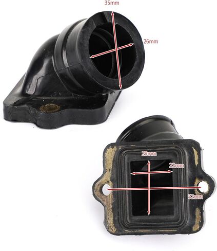 Manifold Fit For SR TPH Runner 125 150 180 in Kuwait