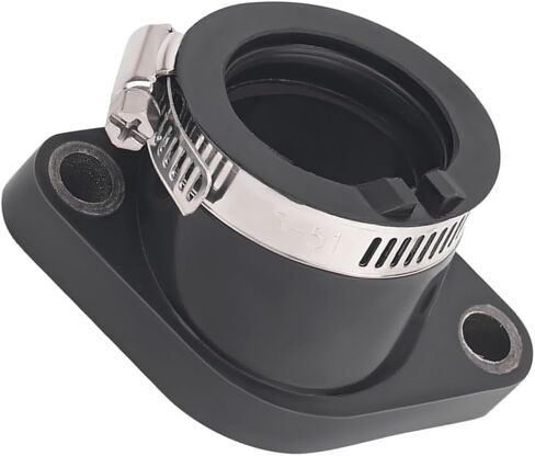 Motorcycle Carburetor Manifold Fit For YFM350BA YFM350FA YFM350FAH YFM350D YFM350FG YFM350X YFM350G in Kuwait