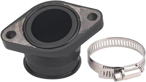 Motorcycle Carburetor Manifold Fit For YFM350BA YFM350FA YFM350FAH YFM350D YFM350FG YFM350X YFM350G in Kuwait