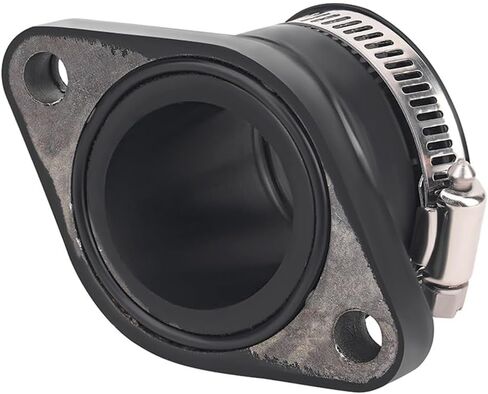 Motorcycle Carburetor Manifold Fit For YFM350BA YFM350FA YFM350FAH YFM350D YFM350FG YFM350X YFM350G in Kuwait