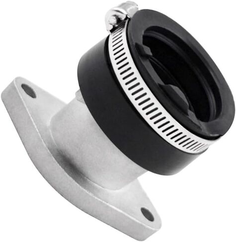 Motorcycle Carburetor Manifold Fit For YFM250 1999-2004 4XE-13586-00-00 93210-35537-00 in Kuwait