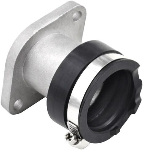 Motorcycle Carburetor Manifold Fit For YFM250 1999-2004 4XE-13586-00-00 93210-35537-00 in Kuwait