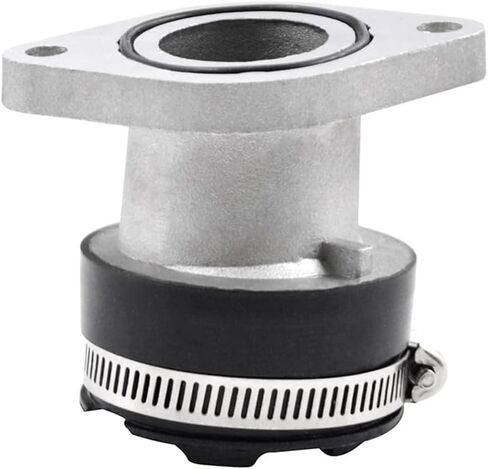 Motorcycle Carburetor Manifold Fit For YFM250 1999-2004 4XE-13586-00-00 93210-35537-00 in Kuwait