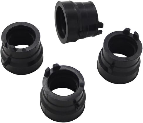 Carburetor Interface Manifold Glue Fit For CB400 NC31 CB400SF 1992-1998 CBR250 MC19 MC22 MC19 MC 22 31 19 in Kuwait