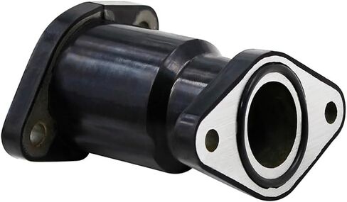 Motorcycle Parts Carburetor Outlet Manifold Fit For 125 YFA1 YFM125G 2004-2013 3FA-13586-00-00 in Kuwait