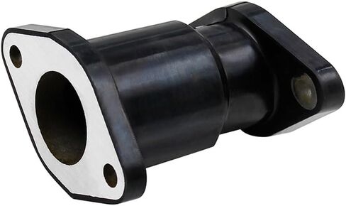 Motorcycle Parts Carburetor Outlet Manifold Fit For 125 YFA1 YFM125G 2004-2013 3FA-13586-00-00 in Kuwait