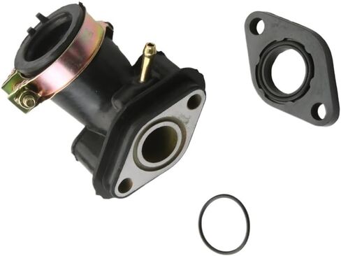 50cc 4T Scooter GY6 50 Manifold Fit For BT49QT 139QMB 139QMA Engine Parts in Kuwait
