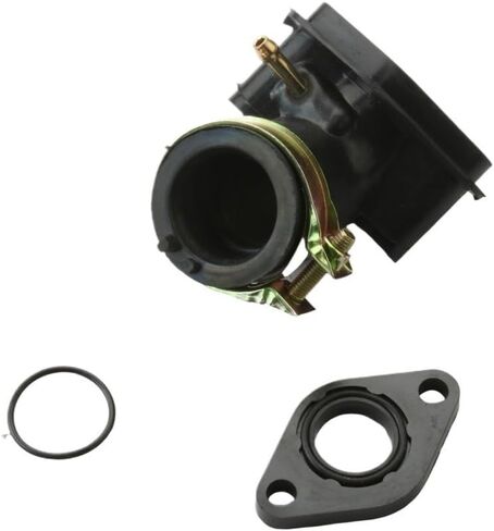 50cc 4T Scooter GY6 50 Manifold Fit For BT49QT 139QMB 139QMA Engine Parts in Kuwait