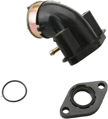 50cc 4T Scooter GY6 50 Manifold Fit For BT49QT 139QMB 139QMA Engine Parts in Kuwait