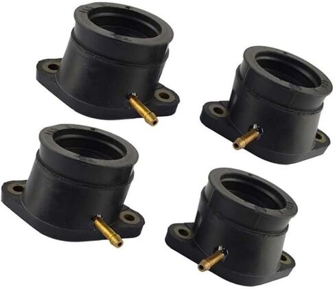 Motorcycle Carburetor Interface Manifold Fit For XJR1200 XJR1200SP 94-98 XJR1300 XJR1300SP FJR1300 in Kuwait