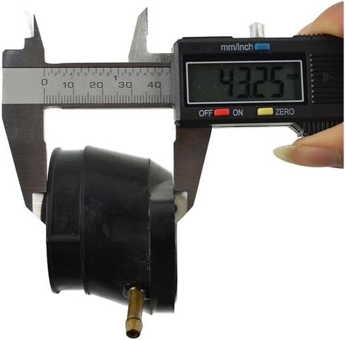 Motorcycle Carburetor Interface Manifold Fit For XJR1200 XJR1200SP 94-98 XJR1300 XJR1300SP FJR1300 in Kuwait