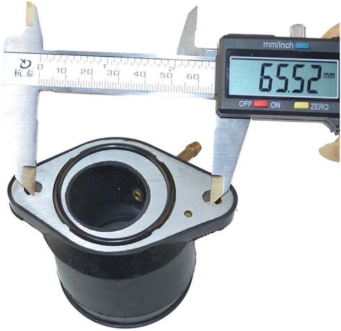 Motorcycle Carburetor Interface Manifold Fit For XJR1200 XJR1200SP 94-98 XJR1300 XJR1300SP FJR1300 in Kuwait