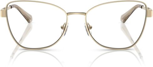 Michael Kors womens Mk3085 Paris Cat Eye Prescription Eyewear Frames in Saudi Arabia