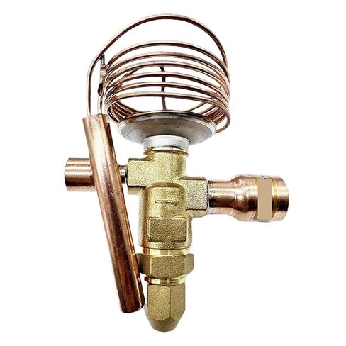 Expansion Valve R407c/R22 Thermal Expansion Valve(RTBMT-1HC) in Saudi Arabia