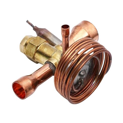 Expansion Valve Thermal Expansion Valve SCX Series(SCX-1257DHSA) in Saudi Arabia