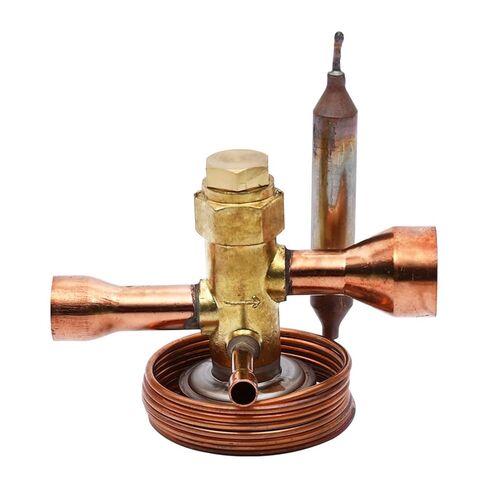 Expansion Valve Thermal Expansion Valve SCX Series(SCX-1257DHSA) in Saudi Arabia