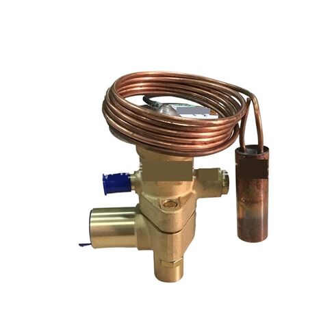 Expansion Valve TCLE-3HC Detachable Thermal Expansion Valve in Saudi Arabia