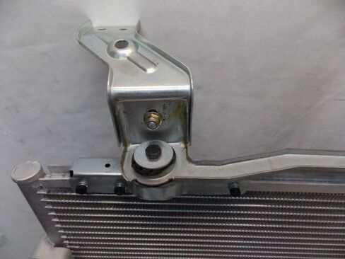 مكثف مكيف الهواء بحزام الشمس متوافق مع Honda Odyssey 1999-2004 3.5L 4985 OE #80100S0X305 in Kuwait