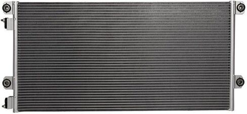 مكثف تبريد مكيف الهواء للسيارات لفولفو VNL Mack CXU 41615 in Kuwait