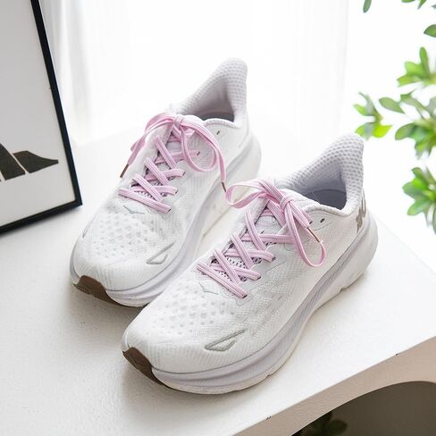 أربطة أحذية مرنة مسطحة - مقاسات متعددة للأحذية الرياضية والأحذية الكاجوال والأحذية طويلة الرقبة وجميع الأحذية ذات الأربطة in Kuwait