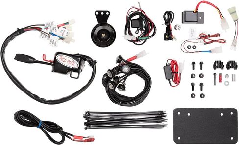 3102 Street Legal Kit For Honda Pioneer 1000/1000-5 in Saudi Arabia
