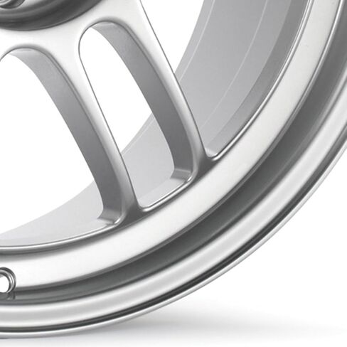 Enkei 379-710-6538SP RPF1 Racing Wheel 17x10 +38 5x114.3 Silver Paint in Saudi Arabia