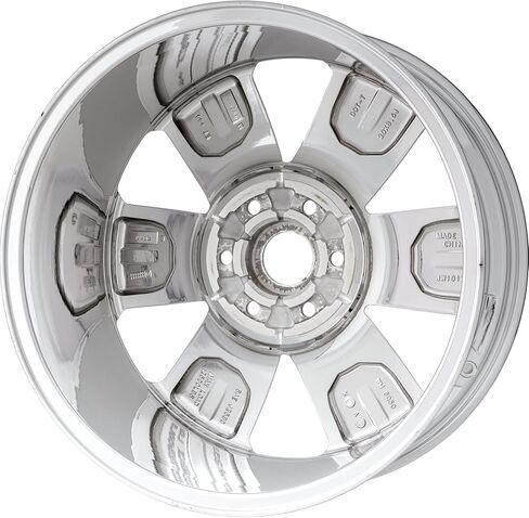 New 20x8.5" 20 Inch Chrome PVD Premium Aluminum Alloy Wheel Rim for Ford F150 2018-2020 | ALY10171U95N in Saudi Arabia