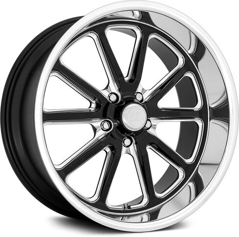 يو اس ماج 1 قطعة U117 20X8 5X4.75 GL-BLK-MIL 01 مللي متر - U11720806145 in Kuwait