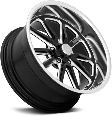 يو اس ماج 1 قطعة U117 20X8 5X4.75 GL-BLK-MIL 01 مللي متر - U11720806145 in Kuwait