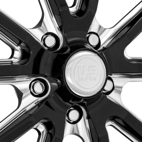 يو اس ماج 1 قطعة U117 20X8 5X4.75 GL-BLK-MIL 01 مللي متر - U11720806145 in Kuwait