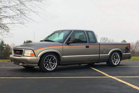 يو اس ماج 1 قطعة U117 20X8 5X4.75 GL-BLK-MIL 01 مللي متر - U11720806145 in Kuwait