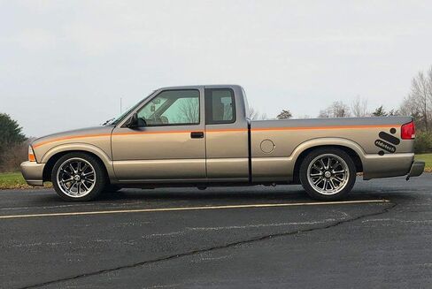 يو اس ماج 1 قطعة U117 20X8 5X4.75 GL-BLK-MIL 01 مللي متر - U11720806145 in Kuwait