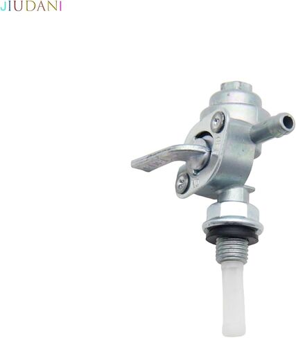 Enhance Fuel Control Generator Petcock Fuel Tank Shut Off Valve Gas Switch 310574GS -193272GS Compatible with Champion Generac, All Compatible with Briggs and Stratton! M10x1.25 Male with filter cup in Saudi Arabia