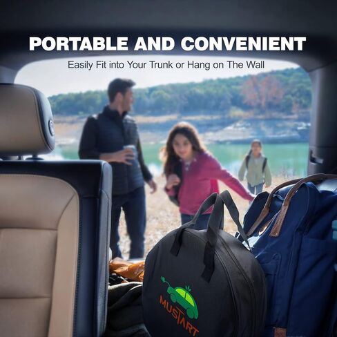 شاحن EV من المستوى 2، 40 أمبير، 240 فولت مع كابل بطول 25 قدم - شحن منزلي سريع وموثوق لجميع سيارات SAE J1772 EVs in Kuwait