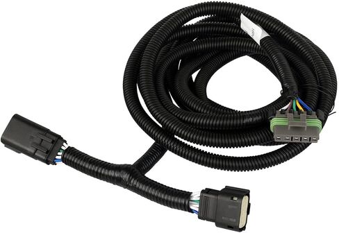 Magnum Low Pro Headache Rack | Fits 2024 GM 2500+ | 7-Way 56009 Harness Included | Easy Install in Saudi Arabia