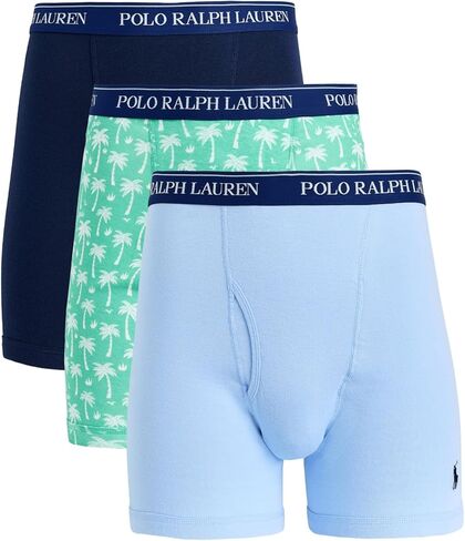 POLO RALPH LAUREN, Men's, Classic Fit Boxer Briefs in Saudi Arabia