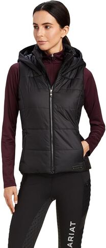 Nrs Womens WS22-10041213 HARMONY VEST XL Black in Saudi Arabia