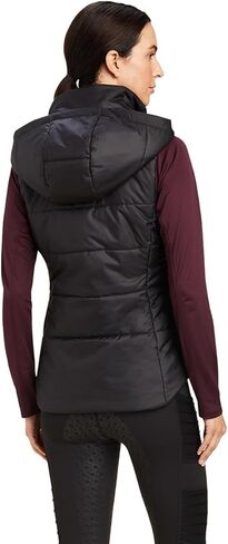 Nrs Womens WS22-10041213 HARMONY VEST XL Black in Saudi Arabia