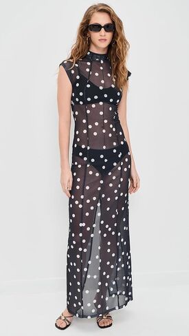 Lioness Women's Redefined Maxi Dress in Saudi Arabia