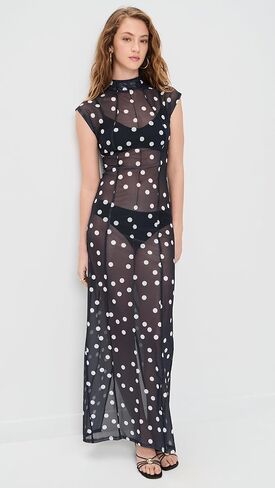 Lioness Women's Redefined Maxi Dress in Saudi Arabia