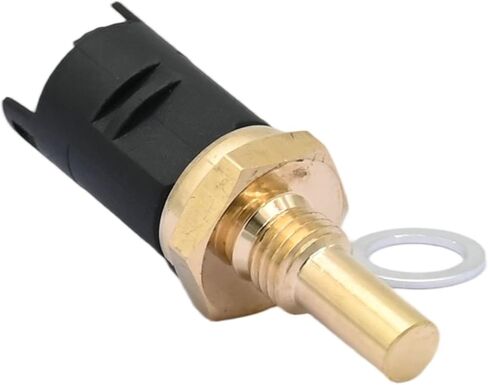 Engine Coolant Temperature Temp Switch Sensor Sender 318I 318Is 318Ti 323I 323Is 328I 328Is 525I 528I 530I 540I Range Rover X5 1.9L 2.5L 2.8L 3.0L 3.2L 4.4L 4.6L 4.8L 4.9L 5.0L 5.4L in Saudi Arabia