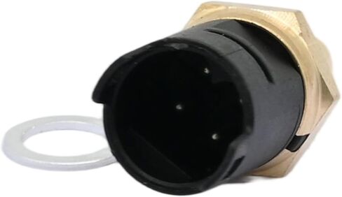 Engine Coolant Temperature Temp Switch Sensor Sender 318I 318Is 318Ti 323I 323Is 328I 328Is 525I 528I 530I 540I Range Rover X5 1.9L 2.5L 2.8L 3.0L 3.2L 4.4L 4.6L 4.8L 4.9L 5.0L 5.4L in Saudi Arabia