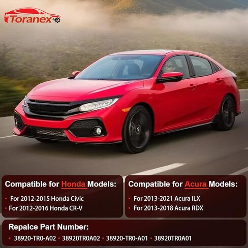 مستشعر تيار البطارية 38920-TR0-A02 مناسب لسيارة Honda Civic 2012-2015 || 2012-2016 هوندا CR-V، لـ 2013-2021 أكورا ILX || 2013-2018 أكورا RDX مستشعر درجة حرارة جهد البطارية 38920-TR0-A01 in Kuwait