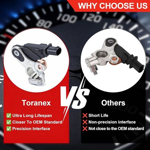 مستشعر تيار البطارية 38920-TR0-A02 مناسب لسيارة Honda Civic 2012-2015 || 2012-2016 هوندا CR-V، لـ 2013-2021 أكورا ILX || 2013-2018 أكورا RDX مستشعر درجة حرارة جهد البطارية 38920-TR0-A01 in Kuwait