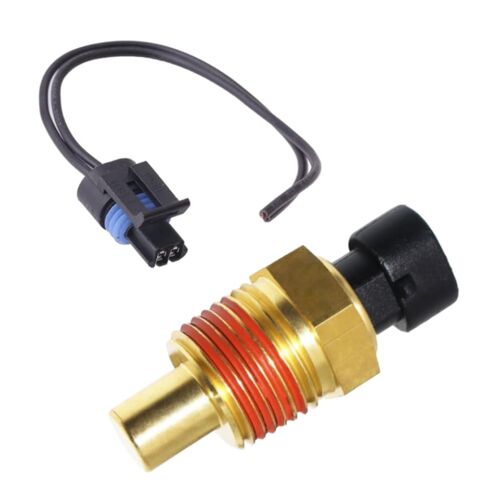 505-5401 Q21-1002 Differential Oil Temperature Sensor Replacement for Peterbilt 379 Kenworth T600A T660 T800 1987-2007, Replaces Q211002 5055401 in Saudi Arabia